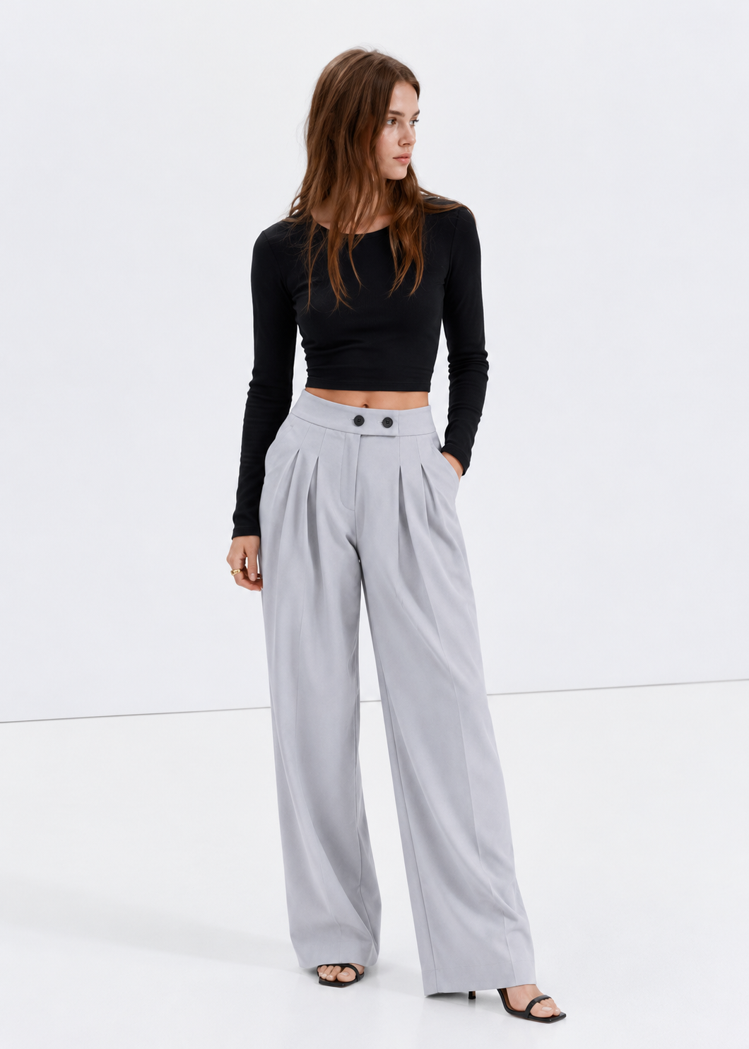 LUSTER - WOMEN'S TROUSER