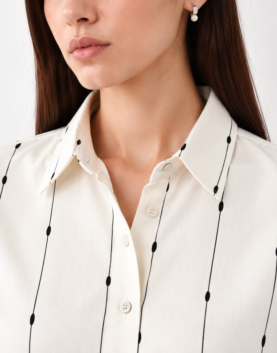 ORBIT - PRINTED WOMEN SHIRT