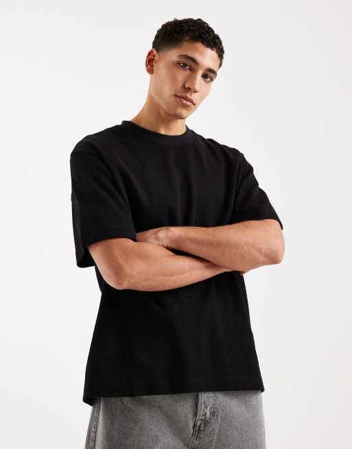 Jack & Jones ribbed oversize