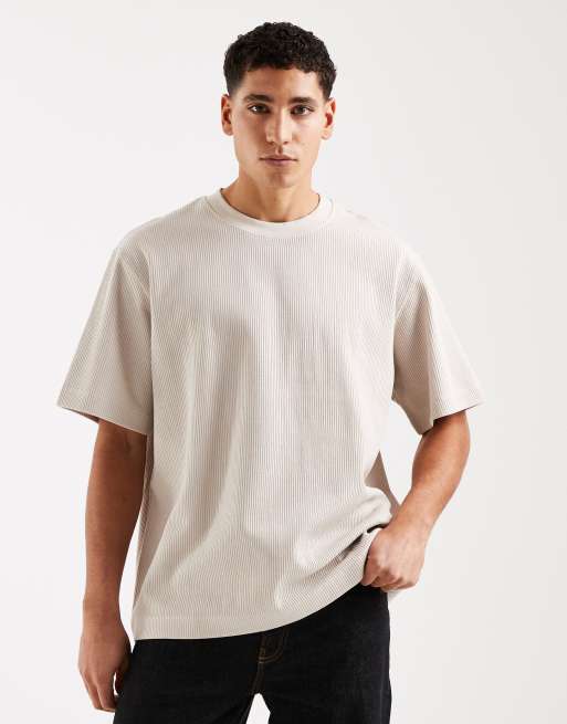 Jack & Jones ribbed oversize