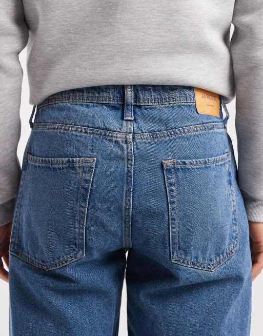 JJ Rebel Leo jean in vintage blue