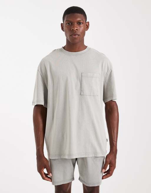 ONLY & SONS sweat short co-ord