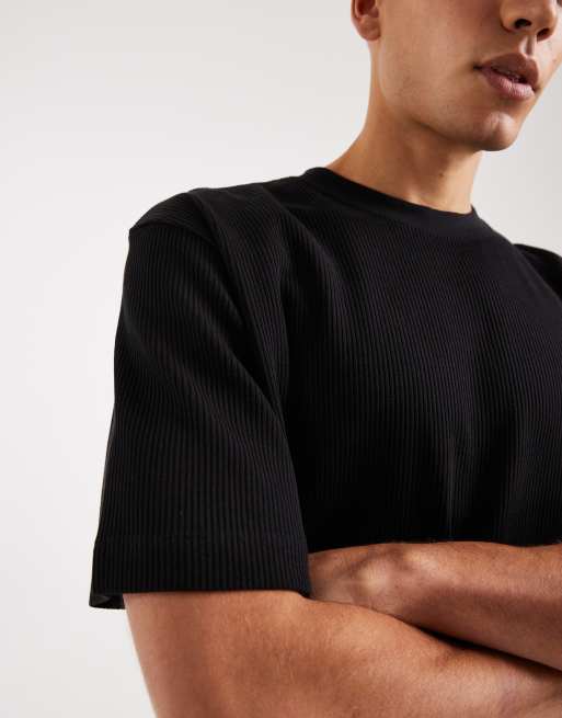Jack & Jones ribbed oversize